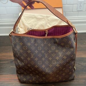 Louis Vuitton Delightful MM